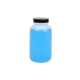 Botella gimnasio 500 ml reciclable HDPE